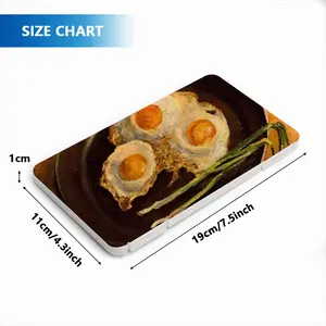 Fried Eggs Modern Mask Storage Box