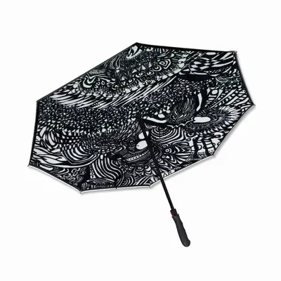 Beaken Reverse Umbrella