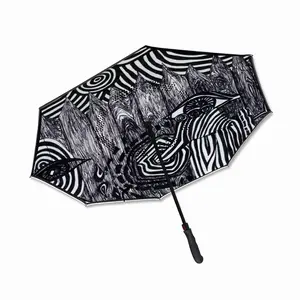 Weirdo Reverse Umbrella