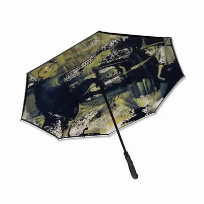 Floor Reverse Umbrella