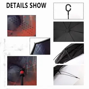 Gvoid Reverse Umbrella