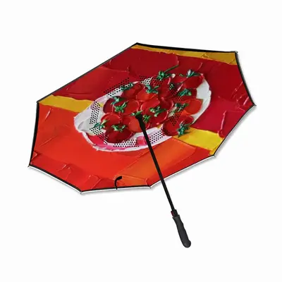 Cherry Tomatoes Reverse Umbrella