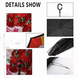 Cherry Tomatoes Reverse Umbrella