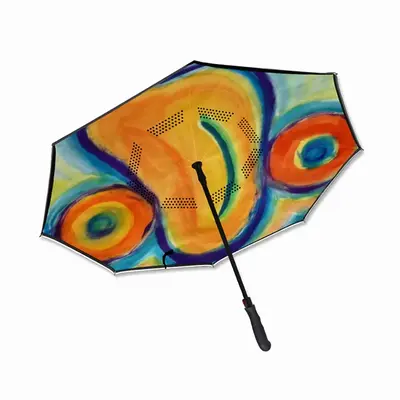 Good Mood Reverse Umbrella