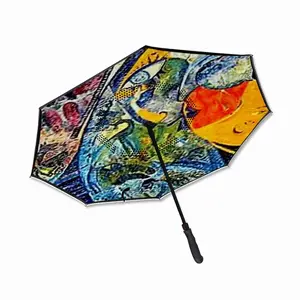 Berenice Fragment Q Reverse Umbrella