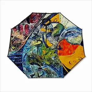 Berenice Fragment Q Reverse Umbrella