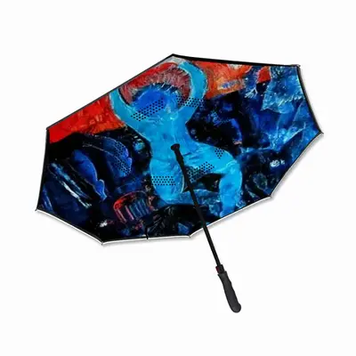 Dance Reverse Umbrella