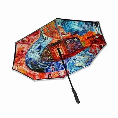 Ab 9 Reverse Umbrella