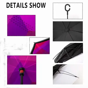 Daphnis Reverse Umbrella