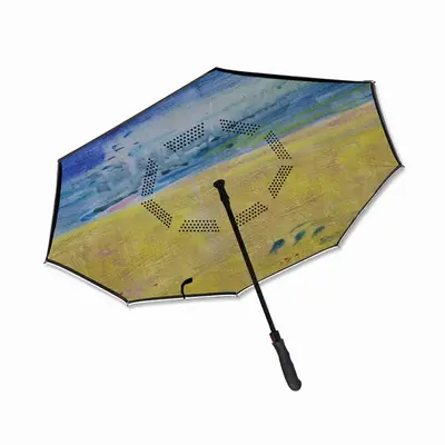 Summer Heat Reverse Umbrella