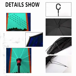 Internal Vision Reverse Umbrella