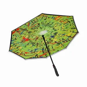 From The Centre Of Music Reverse Umbrella