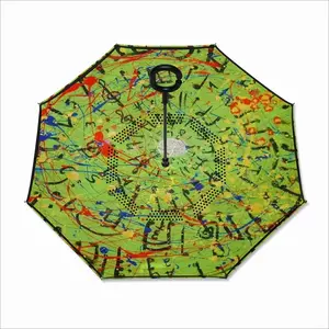 From The Centre Of Music Reverse Umbrella