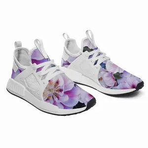 Men Peonies In The Garden NM-2 Popcorn Shoes