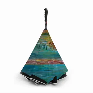 Eclipse Of The Sea Reverse Umbrella