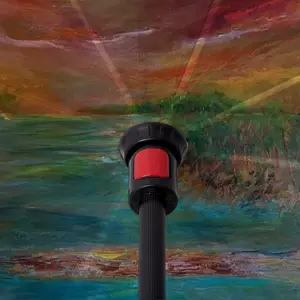 Eclipse Of The Sea Reverse Umbrella