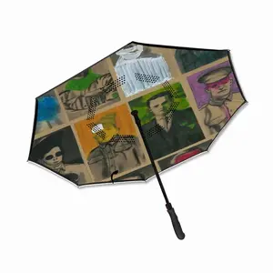 Identity Reverse Umbrella