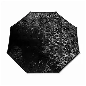 Bigin Gray Reverse Umbrella