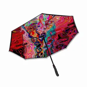 Pinkophone Reverse Umbrella