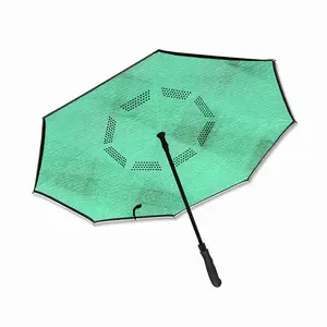 Run Through The Jungle Reverse Umbrella