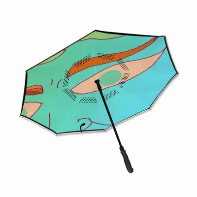 The Count Reverse Umbrella