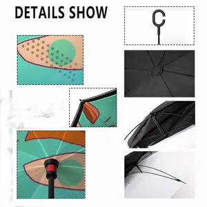 The Count Reverse Umbrella