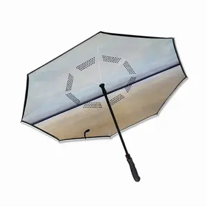 Untitled G Reverse Umbrella