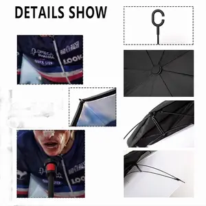 Chavanel Sylvain [France] Reverse Umbrella