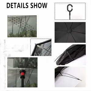 Roadside Attraction Reverse Umbrella