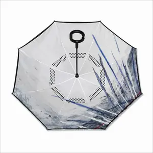 Deconstruction Of Paper - S Reverse Umbrella