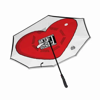 Prisoner Of Love Reverse Umbrella