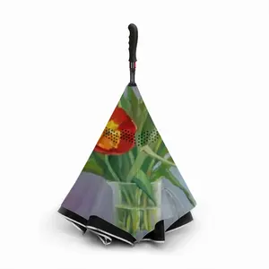 Tulips Reverse Umbrella