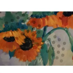 Sunflowers Reverse Umbrella