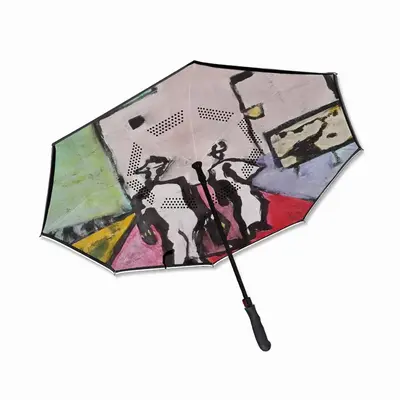 Bibi Conscious Reverse Umbrella