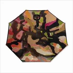 Indira Reverse Umbrella