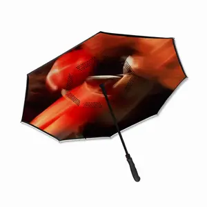 Pugilism Reverse Umbrella