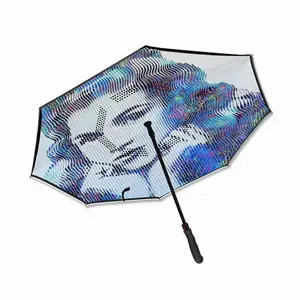 Unforgettable Marylin Reverse Umbrella