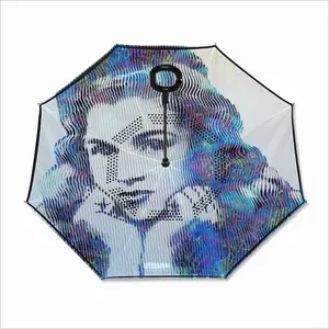 Unforgettable Marylin Reverse Umbrella