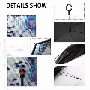 Unforgettable Marylin Reverse Umbrella