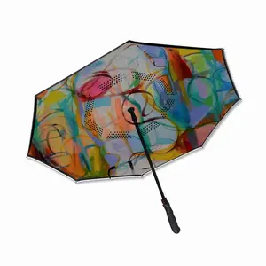 The Thread Of Grace Reverse Umbrella