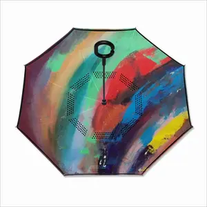 Confusion Reverse Umbrella