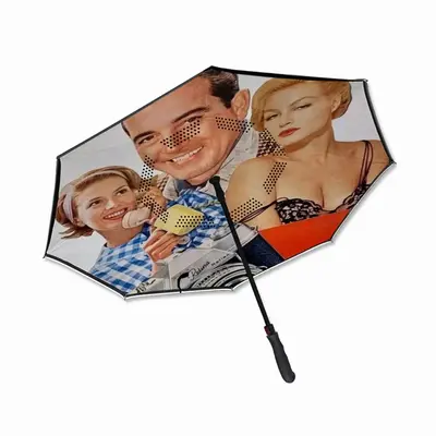 Jims Triangle Reverse Umbrella