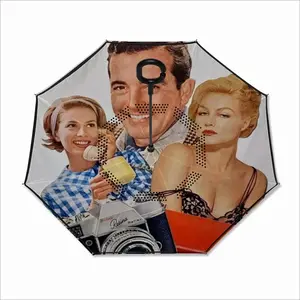 Jims Triangle Reverse Umbrella