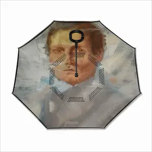 Small Talk Reverse Umbrella