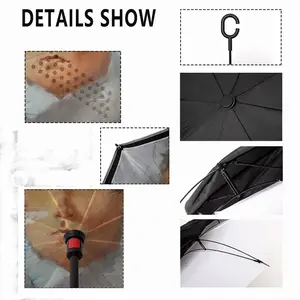 Small Talk Reverse Umbrella