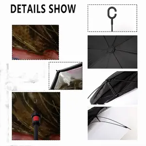 Head Reverse Umbrella