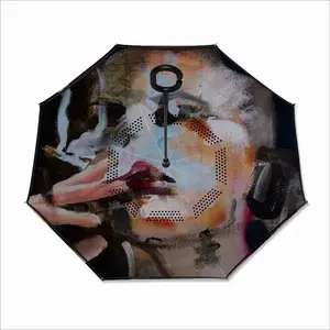 Study For -R- Reverse Umbrella