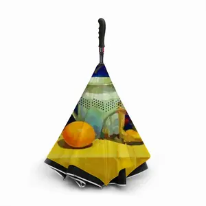 Still Life Reverse Umbrella