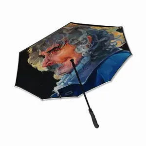 A Resident Of Odessa Reverse Umbrella