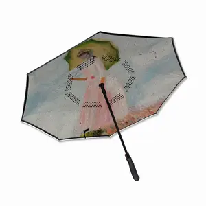 Lady Reverse Umbrella